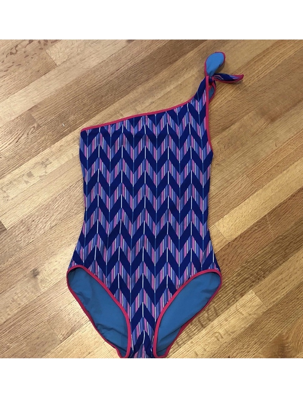 Marc By Marc Jacobs Reversible One Piece Swimsuit - Medium